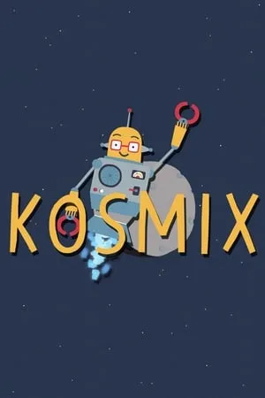 Carátula de Kosmix