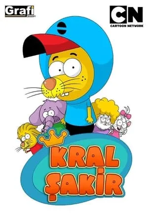 Carátula de Kral Şakir