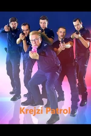 Carátula de Krejzi Patrol
