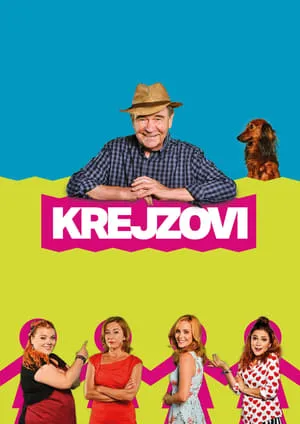 Carátula de Krejzovi