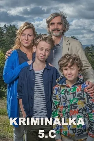 Carátula de Kriminálka 5.C