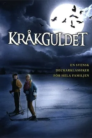 Carátula de Kråkguldet