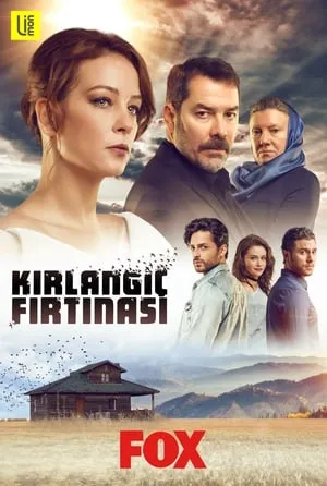 Carátula de Kırlangıç Fırtınası