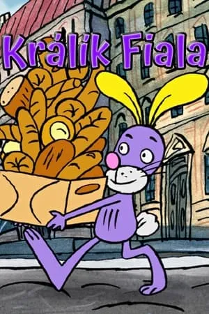 Carátula de Králík Fiala