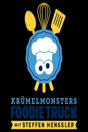 Carátula de Krümelmonsters Foodie Truck mit Steffen Henssler