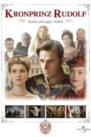 Carátula de Kronprinz Rudolf