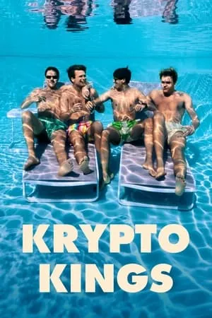 Carátula de Krypto Kings