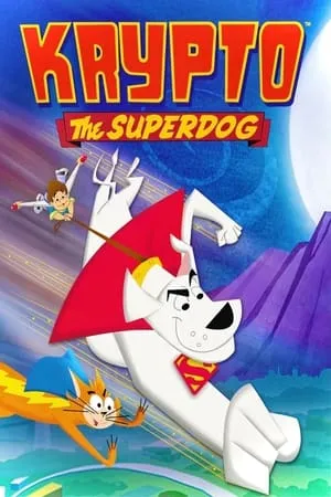 Carátula de Krypto the Superdog