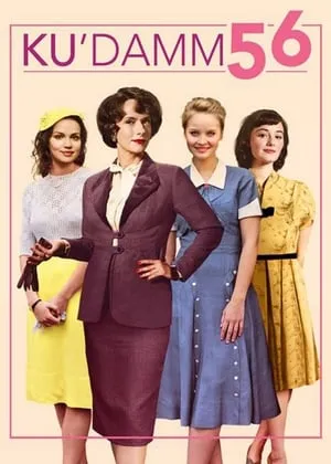 Carátula de Ku'damm 56