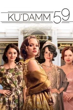 Carátula de Ku'damm 59