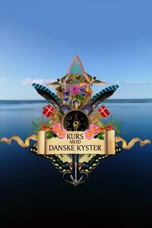 Carátula de Kurs mod danske kyster