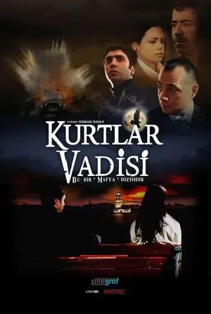 Carátula de Kurtlar Vadisi