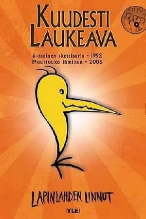 Carátula de Kuudesti laukeava