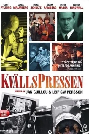 Carátula de Kvällspressen