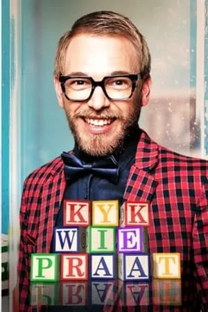 Carátula de Kyk Wie Praat