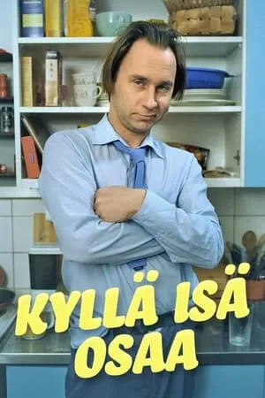 Carátula de Kyllä isä osaa