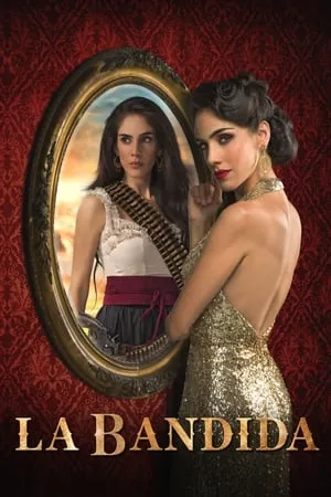 Carátula de La bandida