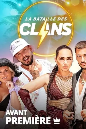 Carátula de La bataille des clans