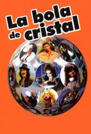 Carátula de La bola de cristal