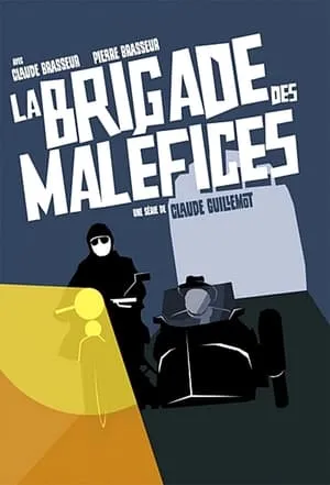 Carátula de La Brigade des maléfices