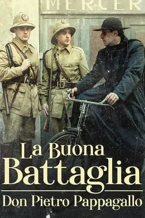 Carátula de La buona battaglia – Don Pietro Pappagallo