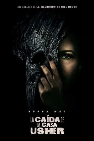 Carátula de La caída de la casa Usher
