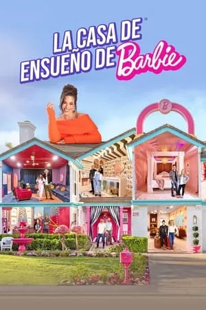 Carátula de La casa de ensueño de Barbie
