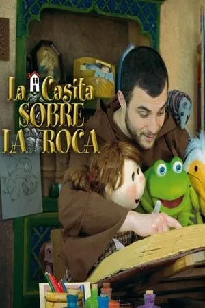 Carátula de La casita sobre la roca