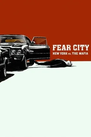 Carátula de La ciudad del miedo: Nueva York contra la mafia