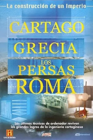 Carátula de La construcción de un imperio