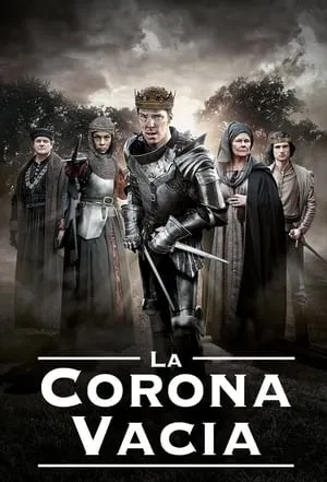 Carátula de La corona vacía