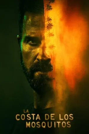 Carátula de La costa de los mosquitos