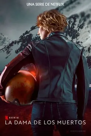 Carátula de La dama de los muertos