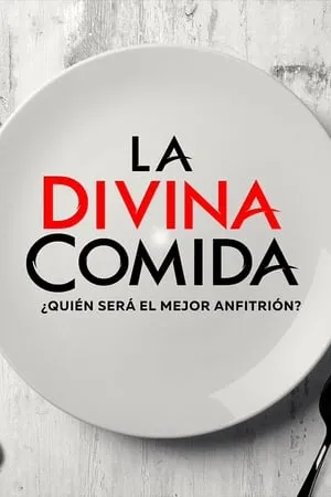Carátula de La divina comida