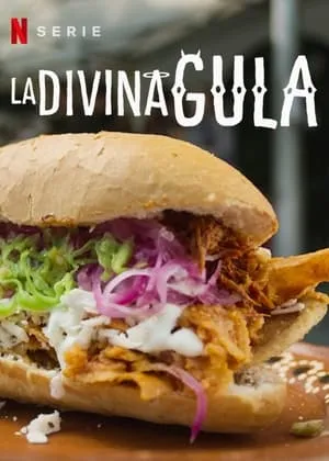 Carátula de La divina gula