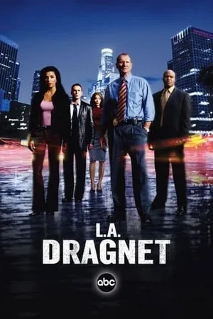 Carátula de L.A. Dragnet