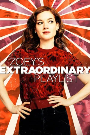 Carátula de La extraordinaria playlist de Zoey