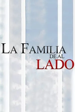 Carátula de La familia de al lado