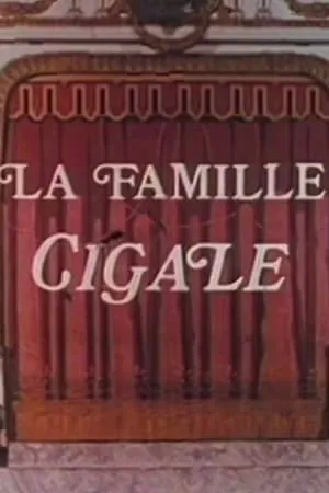 Carátula de La Famille Cigale