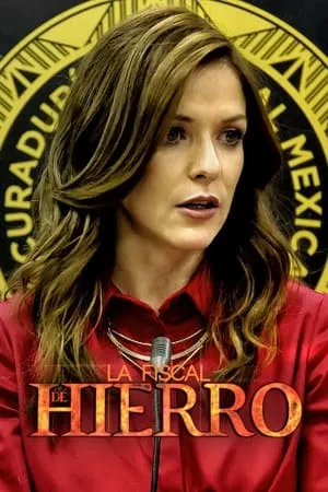 Carátula de La fiscal de hierro