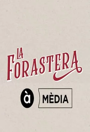 Carátula de La forastera