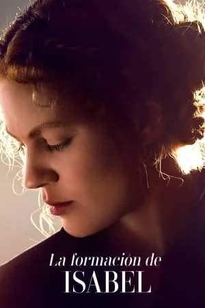 Carátula de La formación de Isabel