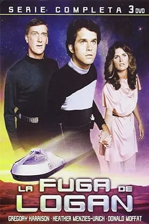 Carátula de La fuga de Logan