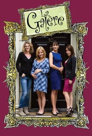 Carátula de La galère