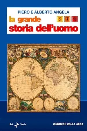Carátula de La grande storia dell’uomo