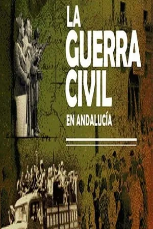 Carátula de La guerra civil en Andalucía
