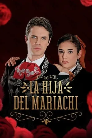 Carátula de La hija del Mariachi