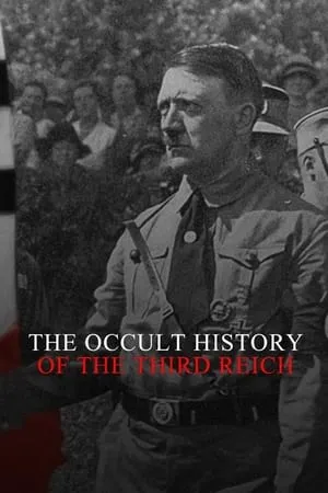 Carátula de La historia oculta del tercer Reich