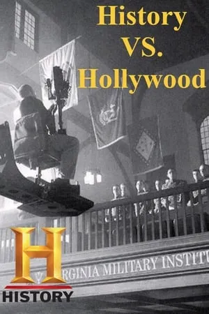 Carátula de La Historia Vs. Hollywood