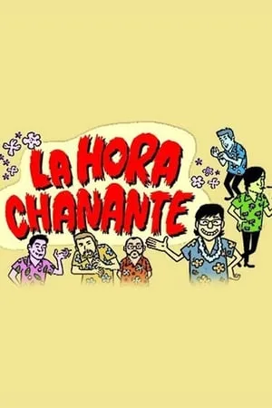 Carátula de La Hora Chanante